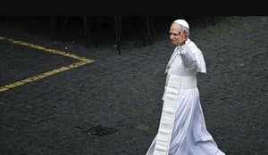 “Paraguay, muy bien”, dice el papa León XIV en Roma