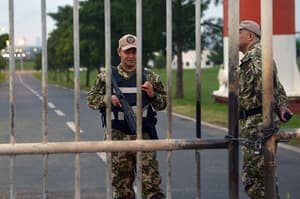 Familiares de Marset llegan a Paraguay y activan alerta