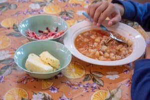 Hambre Cero: deuda pone en riesgo la provisión escolar