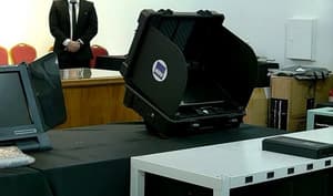 El TSJE aguarda autorización para reanudar la licitación de máquinas de votación