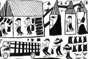 El Centro de Artes Visuales/Museo del Barro abre ciclo sobre legado colonial en el Chaco