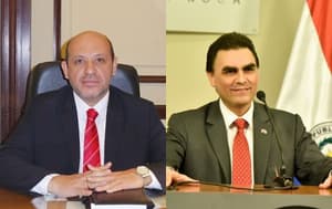 Peña designa a Pereira y Ramírez como interventores en Asunción y Ciudad del Este