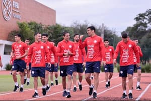 Alfaro ya cuenta con plantel completo para enfrentar a Uruguay