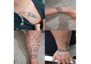 Detienen al líder de la pandilla “Antifeka” en la Chacarita