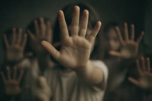 Hombre condenado a 15 años por abuso de su hijastra en Ñemby