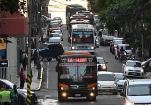 Subsidios al transporte superan los USD 250 millones entre 2015 y 2025, según el MEF