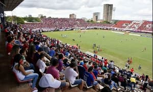 Clásico en CDE: entradas casi agotadas