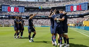 PSG aplastó al Real Madrid y va por el título ante el Chelsea