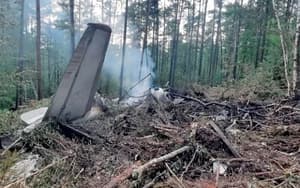 Tragedia en Rusia: se estrella un avión con 49 personas a bordo
