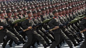 Corea del Norte enviaría 30.000 soldados a Rusia