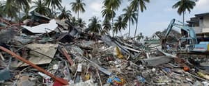 Así se forma un tsunami y por qué es tan peligroso