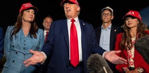 Trump firmará hoy su ley de gastos en EE.UU.