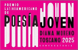 Convocan a premio de poesía joven en Latinoamérica