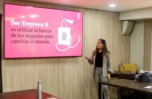 Círculo de Impacto B se lanza en Paraguay con líderes empresariales
