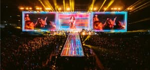Shakira confirma segunda fecha en Paraguay