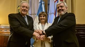Riera se suma a oficina antiterrorismo en la Triple Frontera