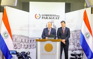 Ejecutivo presenta siete nuevas leyes económicas