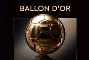 Ya están los nominados al Balón de Oro 2025