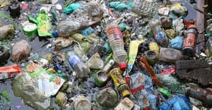 Países buscan un tratado global para frenar la contaminación por plásticos