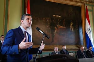 Gobierno declara terrorista al Cártel de los Soles