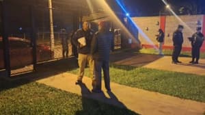 Intendente de Areguá asaltado en su casa