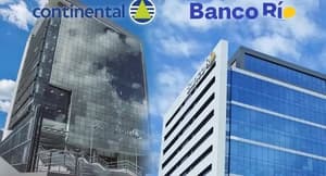 Banco Río se integra a Continental desde el lunes