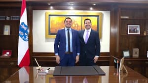 Luis Bello será elegido hoy como intendente de Asunción hasta 2026