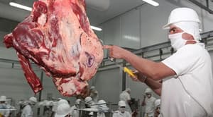 Cancillería gestiona acceso de carne a EEUU