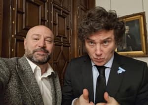 Escándalo de corrupción golpea al gobierno de Milei