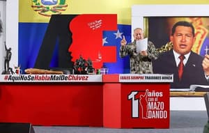 Ministro venezolano exige a Peña pagar deuda con Venezuela