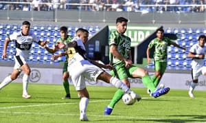 Olimpia decepciona en clásico sin goles ante Libertad