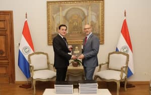 Canciller entrega informe de Comisión “Garrote” a EE.UU.