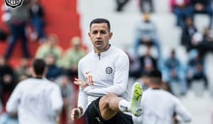 Olimpia presenta parte médico de seis jugadores lesionados