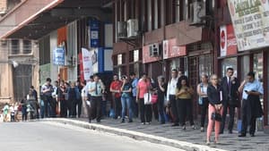Estado pagó casi 7 millones de dólares a transportistas tras el paro