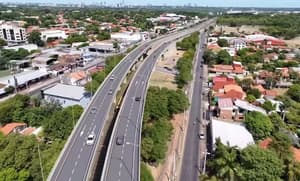 MOPC oculta detalles de adjudicación del viaducto en Luque