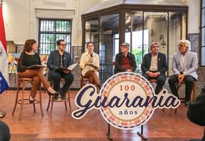 Presentan agenda oficial de la Semana de la Guarania