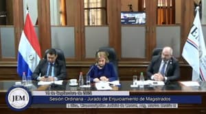 Enjuician a jueza de Villa Elisa y piden su suspensión