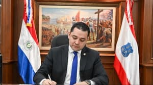 Intendente de Asunción, Luis Bello, elimina la Cuenta Única tras informe de ilegalidad