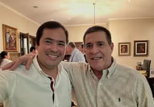 Diputado cartista plantea cobrar G. 2.000 a vehículos que entren a Asunción por la deuda de la gestión Nenecho