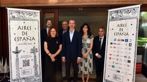 Aires de España 2025 celebra vínculos culturales