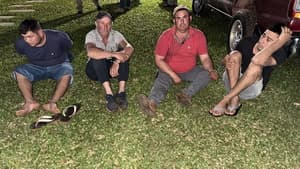 FOPE quedó sola en Caaguazú: policías locales los abandonaron