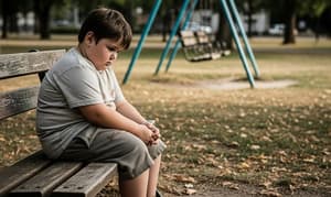 Por primera vez la obesidad infantil supera al bajo peso en el mundo