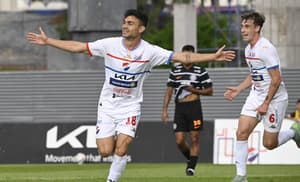 Nacional golea a Olimpia con contundencia en La Visera