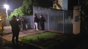Víctima de feminicidio era presa de esposo policía