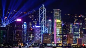 Las 5 ciudades más avanzadas tecnológicamente del mundo