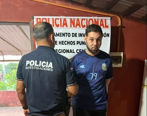 Detienen al principal sospechoso del ataque contra el periodista Aníbal Benítez en Lambaré