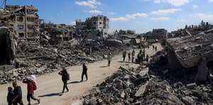Israel mata a tres gazatíes pese al alto el fuego