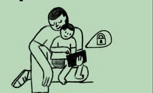 ¿Cuánto tiempo deben pasar los niños frente a pantallas?