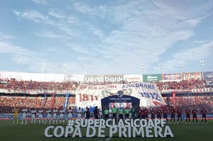 Cerro Porteño y Olimpia se enfrentan este domingo en el último superclásico del año
