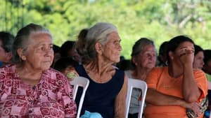 El 14,4% de adultos mayores vive en pobreza en Paraguay